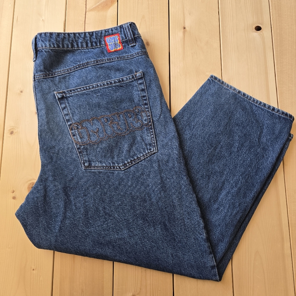 Empyre Baggy Loose Fit Denim Jeans Mens Size 40X29